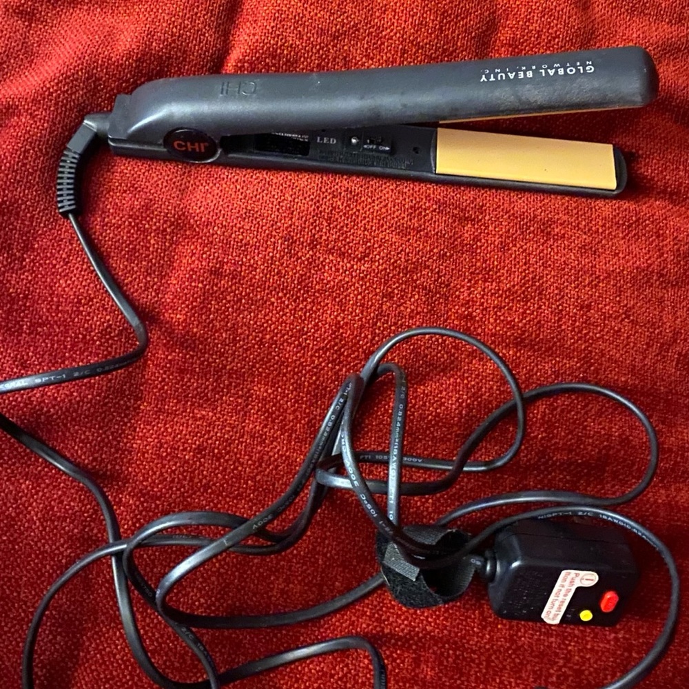 Chi straightener